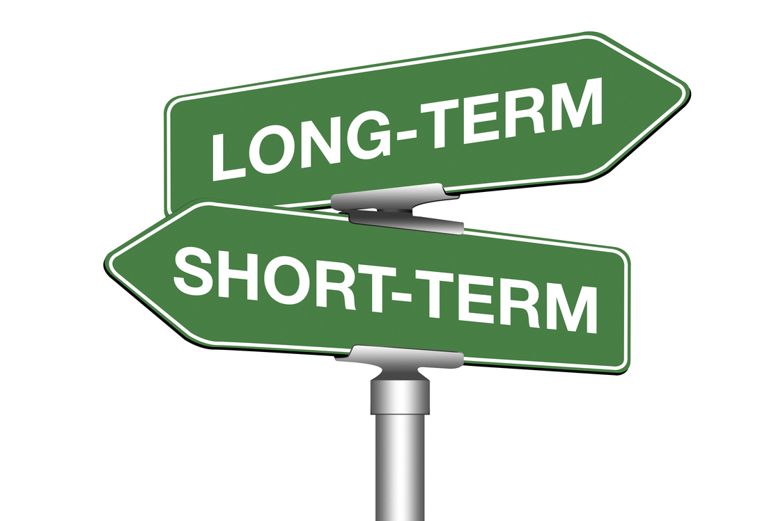Long-Term and Short-Term